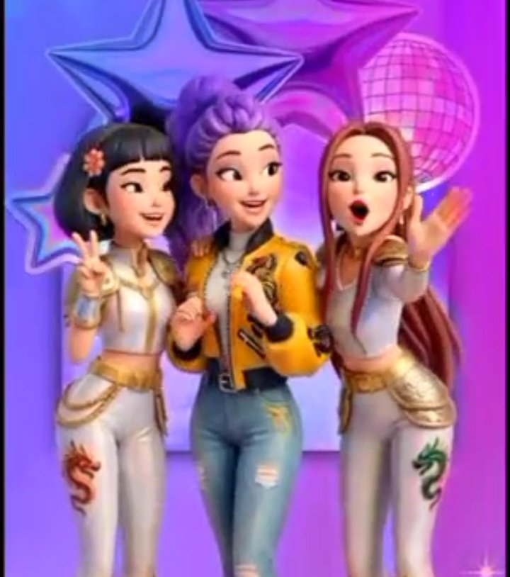 C02 Las guerreras K-pop