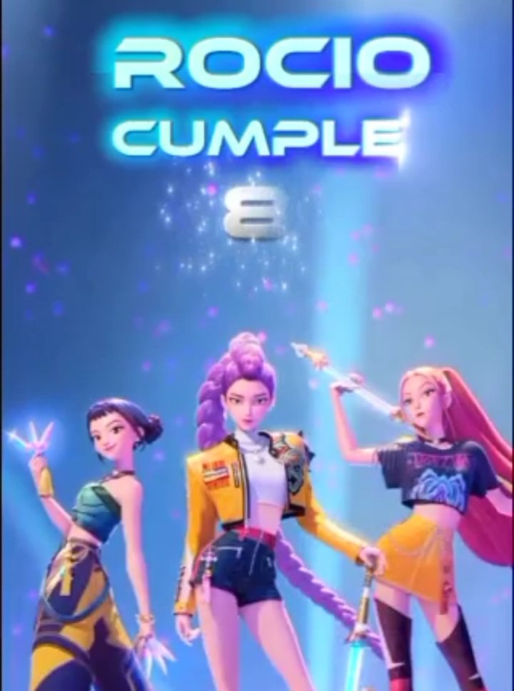 C05 Las guerreras K-pop