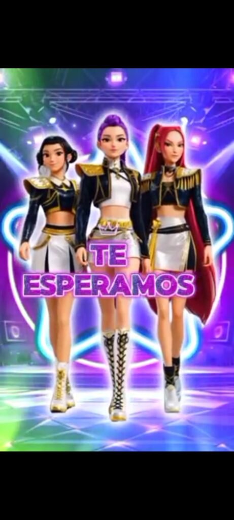 C06 Las guerreras K-pop