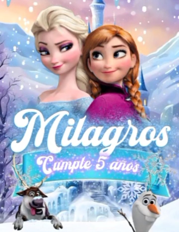 C16 Princesas
