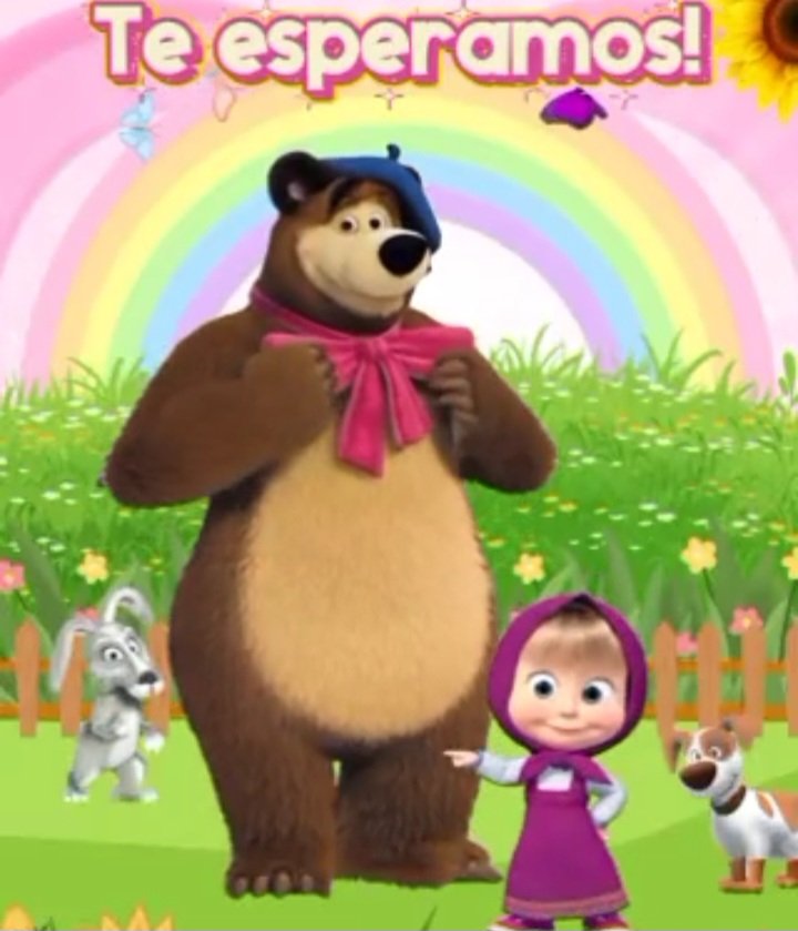 C19 Masha y el Oso