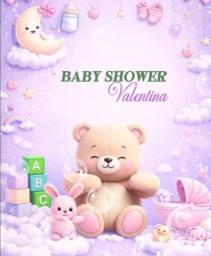 C75 baby shower