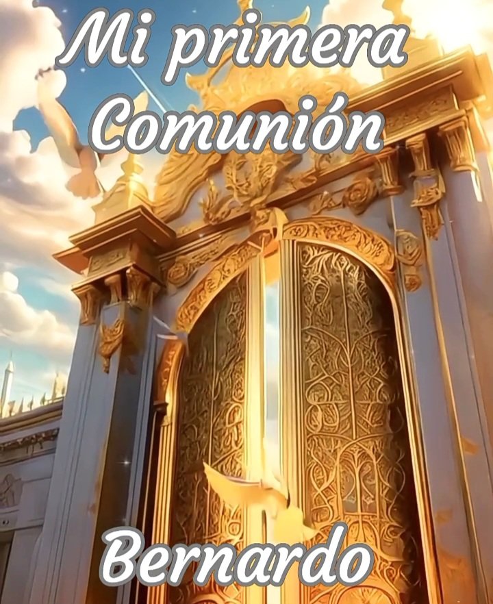 C86 Comunión